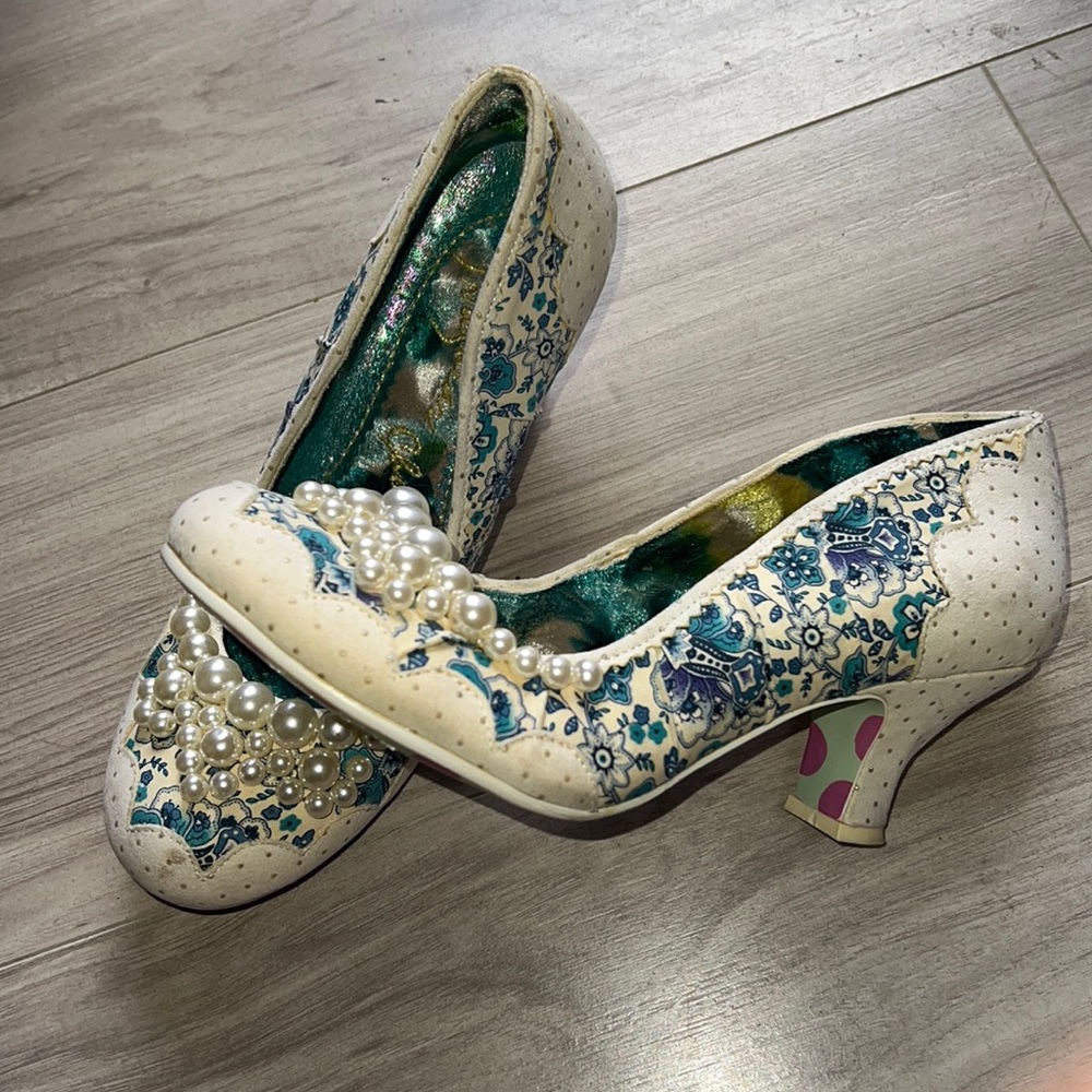 Irregular Choice Size 9